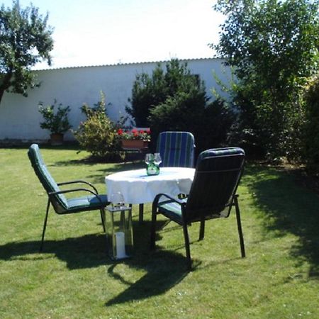 Ferienwohnung Troeppner Kolitzheim Екстер'єр фото