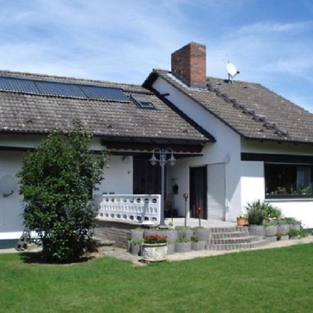 Ferienwohnung Troeppner Kolitzheim Екстер'єр фото