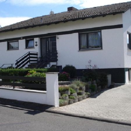 Ferienwohnung Troeppner Kolitzheim Екстер'єр фото