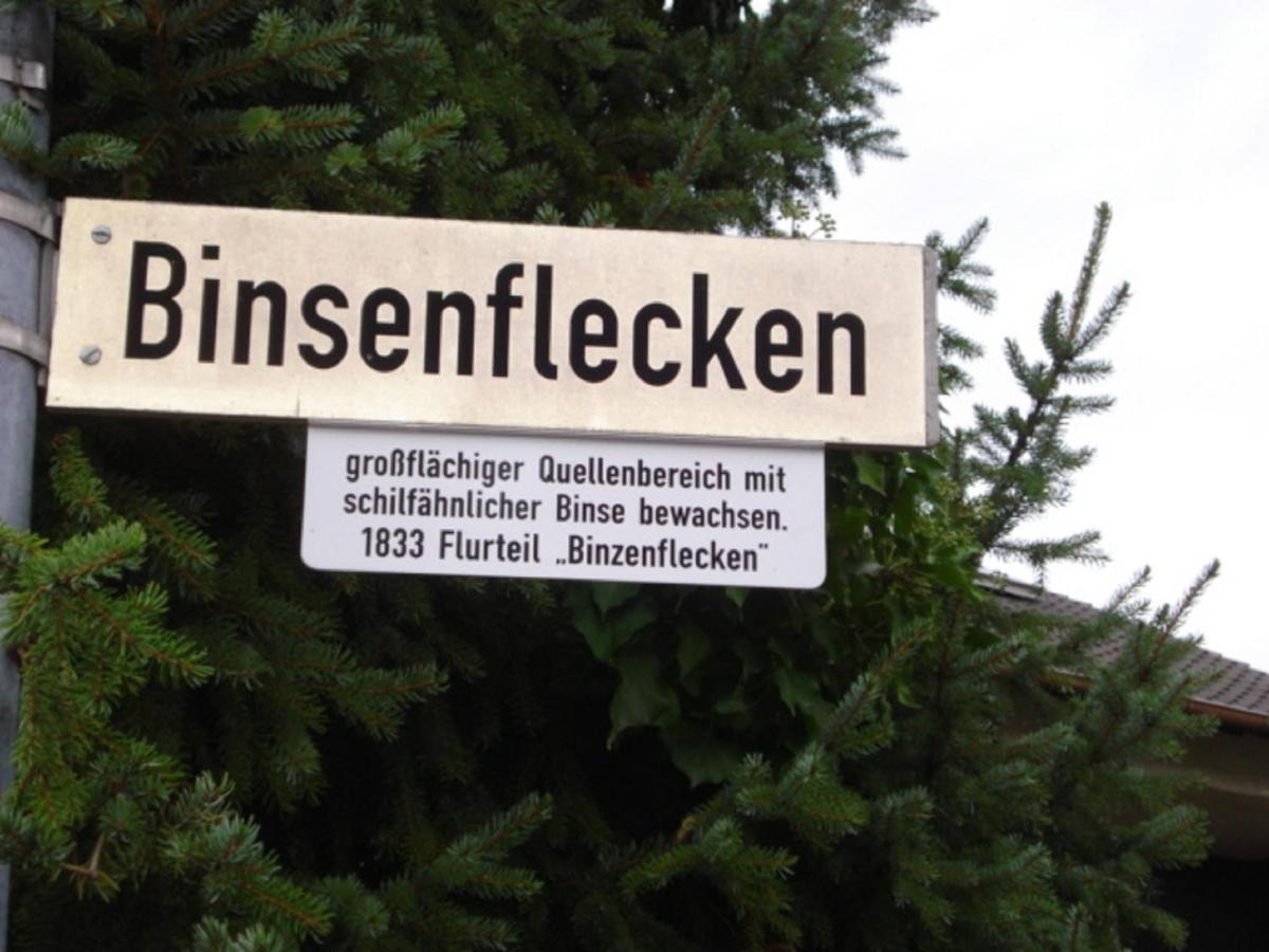 Ferienwohnung Troeppner Kolitzheim Екстер'єр фото