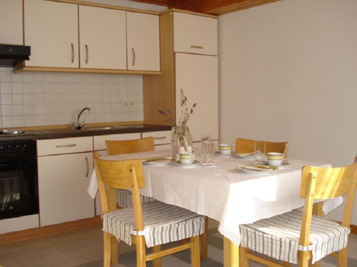Ferienwohnung Troeppner Kolitzheim Екстер'єр фото
