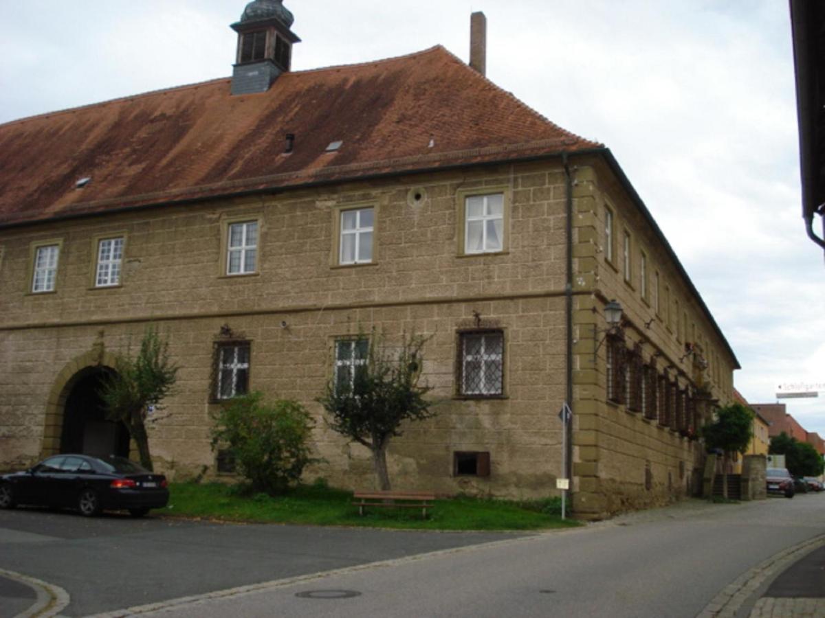 Ferienwohnung Troeppner Kolitzheim Екстер'єр фото