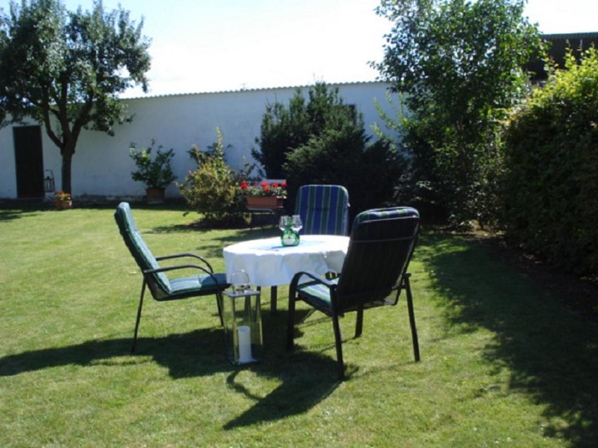 Ferienwohnung Troeppner Kolitzheim Екстер'єр фото