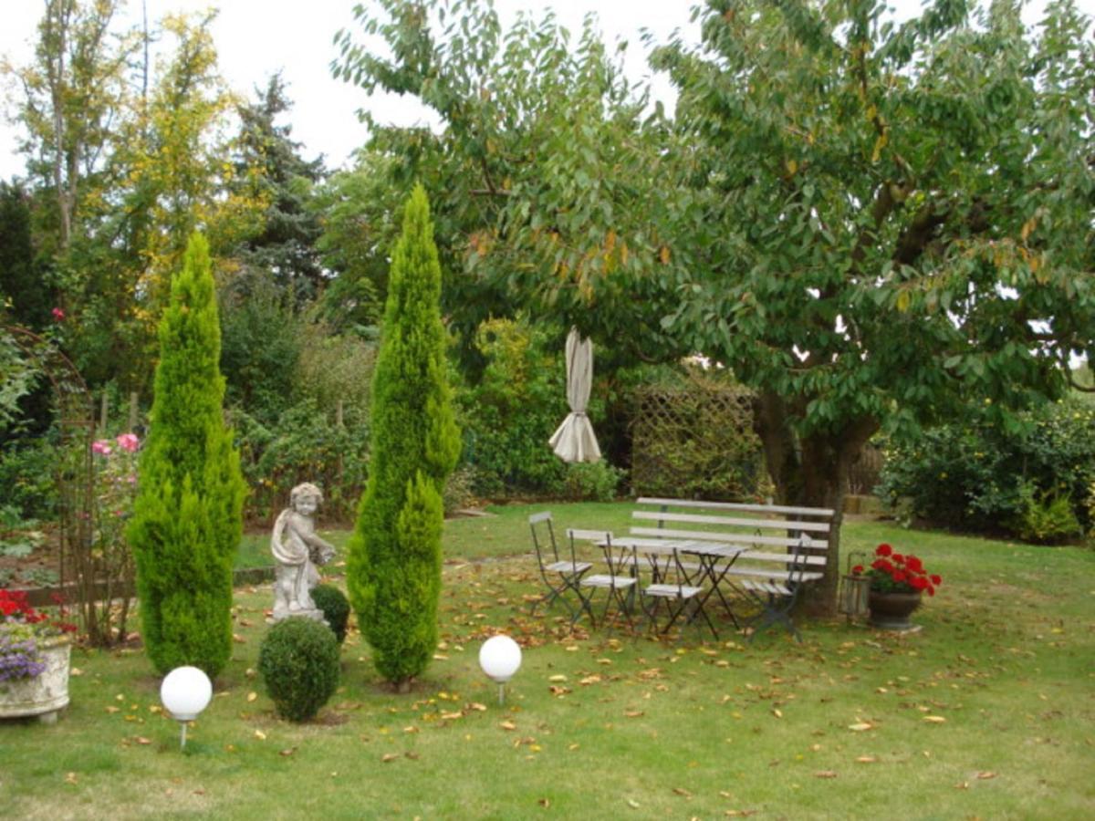 Ferienwohnung Troeppner Kolitzheim Екстер'єр фото