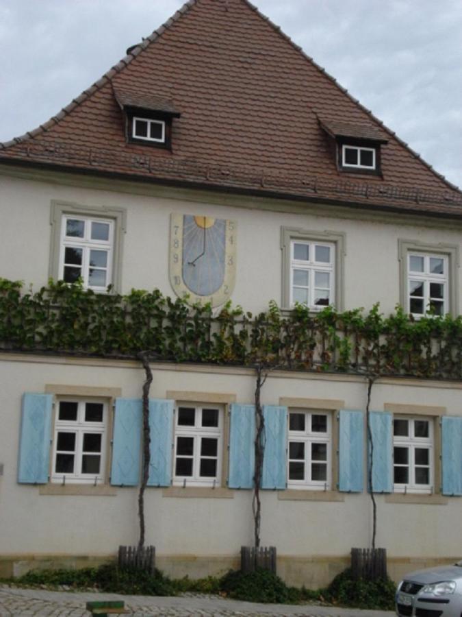 Ferienwohnung Troeppner Kolitzheim Екстер'єр фото