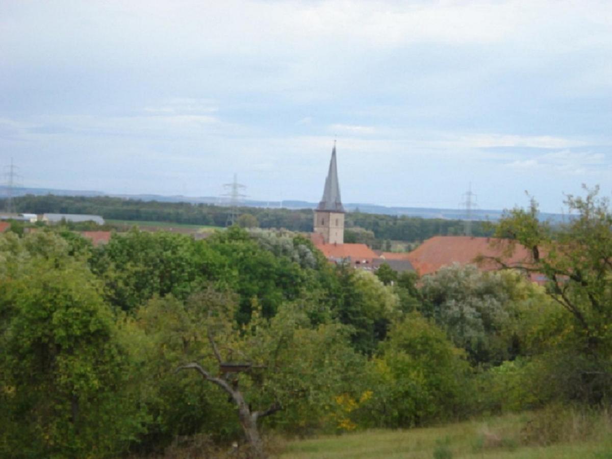 Ferienwohnung Troeppner Kolitzheim Екстер'єр фото